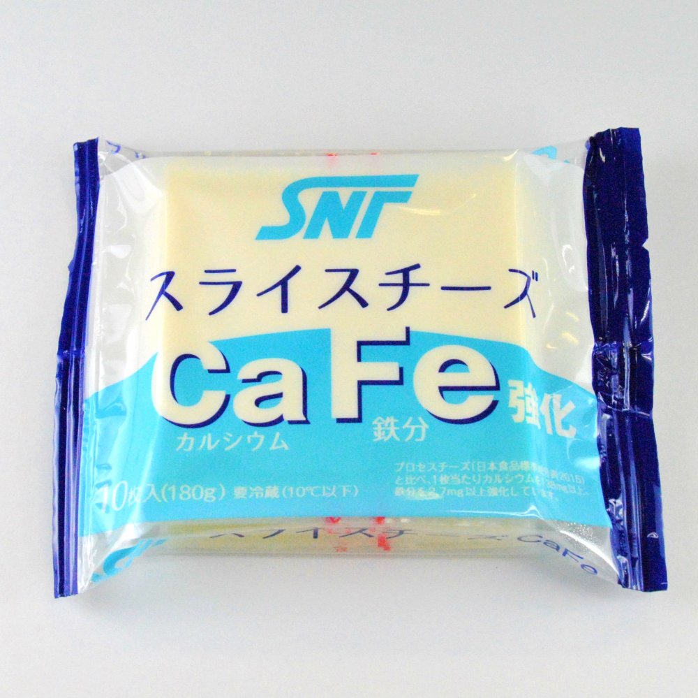 SNFスライスチーズCaFe