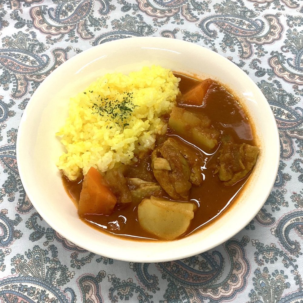 【ネパール料理】スパイスカレー